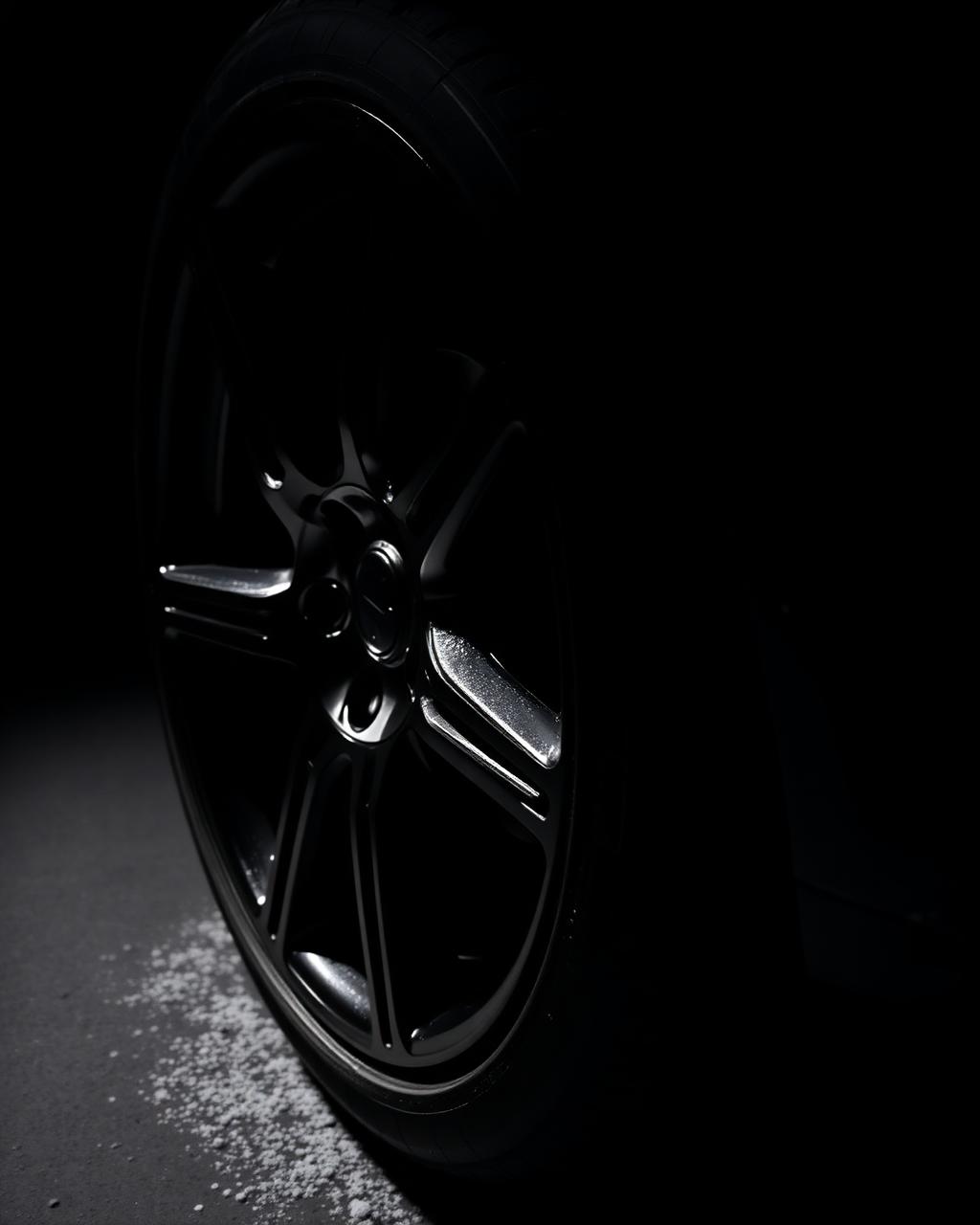 Wheel & Tire